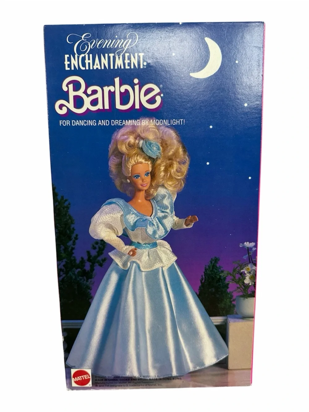 Mattel new box